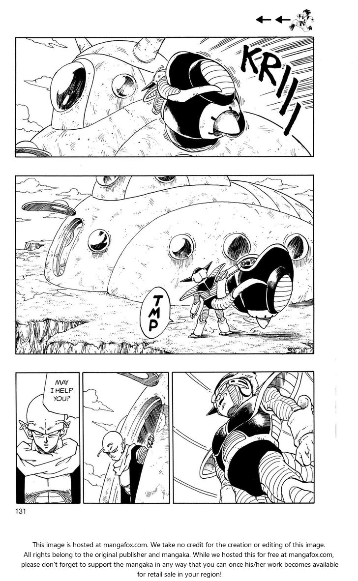 Read Dragon Ball Manga Online
