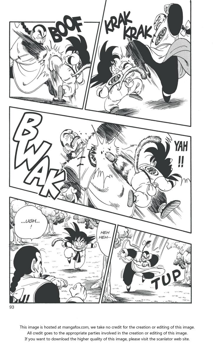 Read Dragon Ball Manga Online