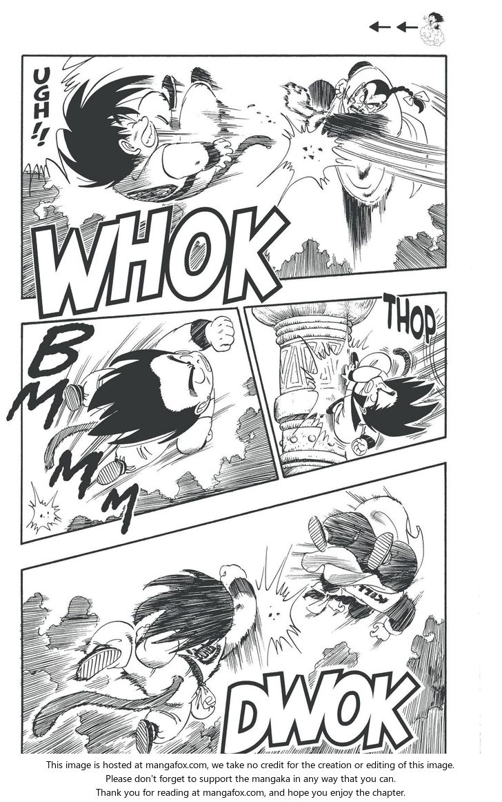 Read Dragon Ball Manga Online