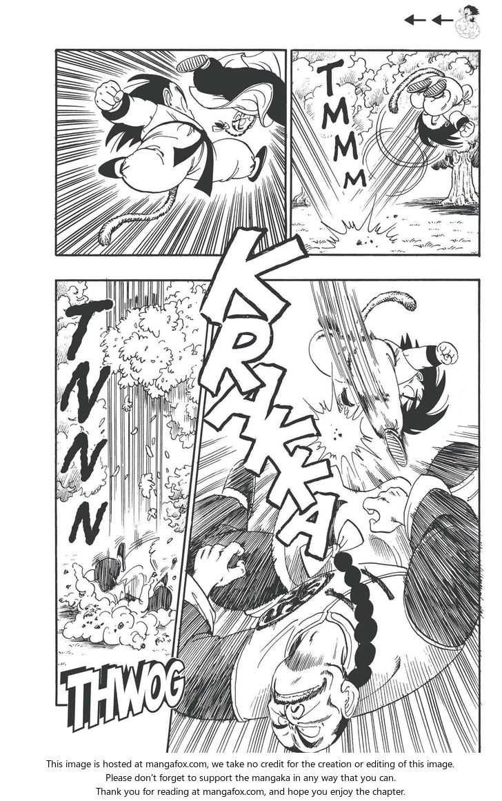 Read Dragon Ball Manga Online