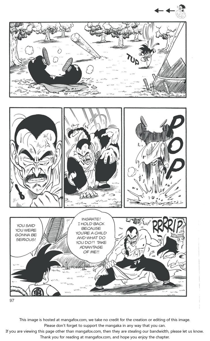 Read Dragon Ball Manga Online
