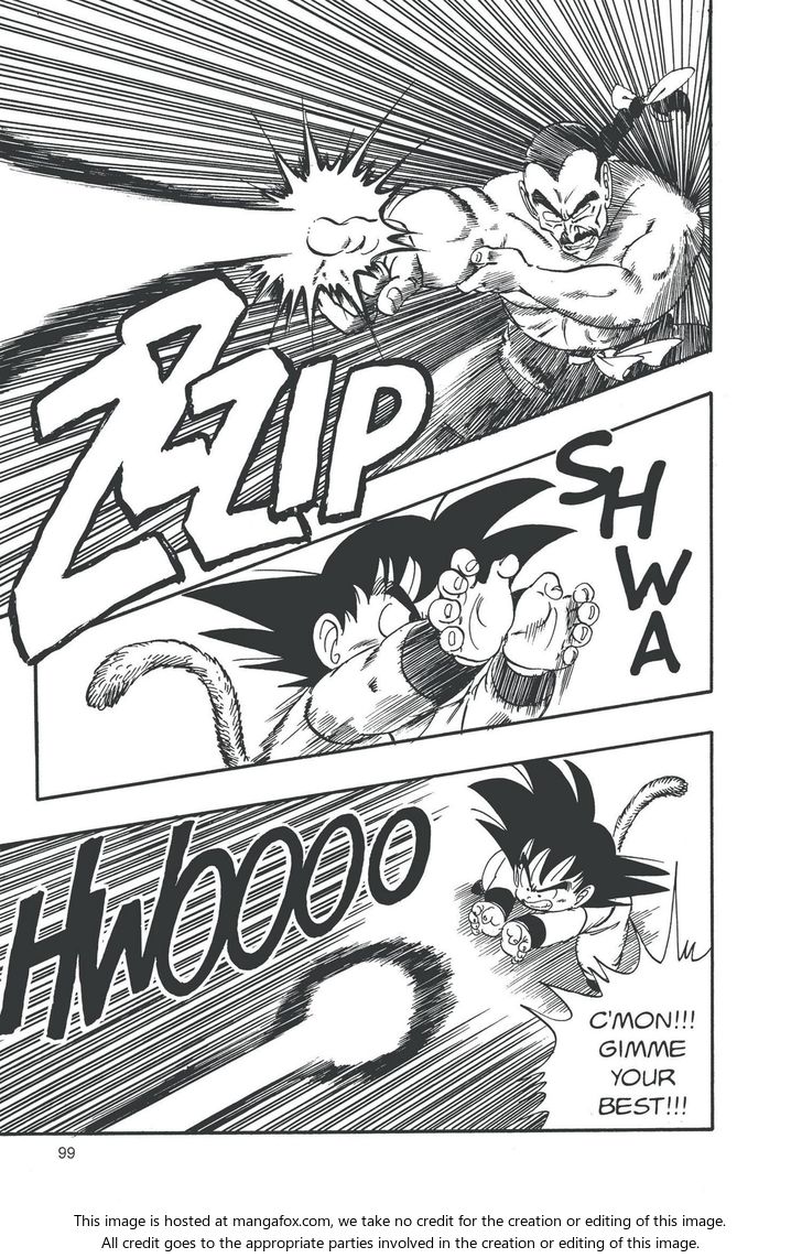 Read Dragon Ball Manga Online