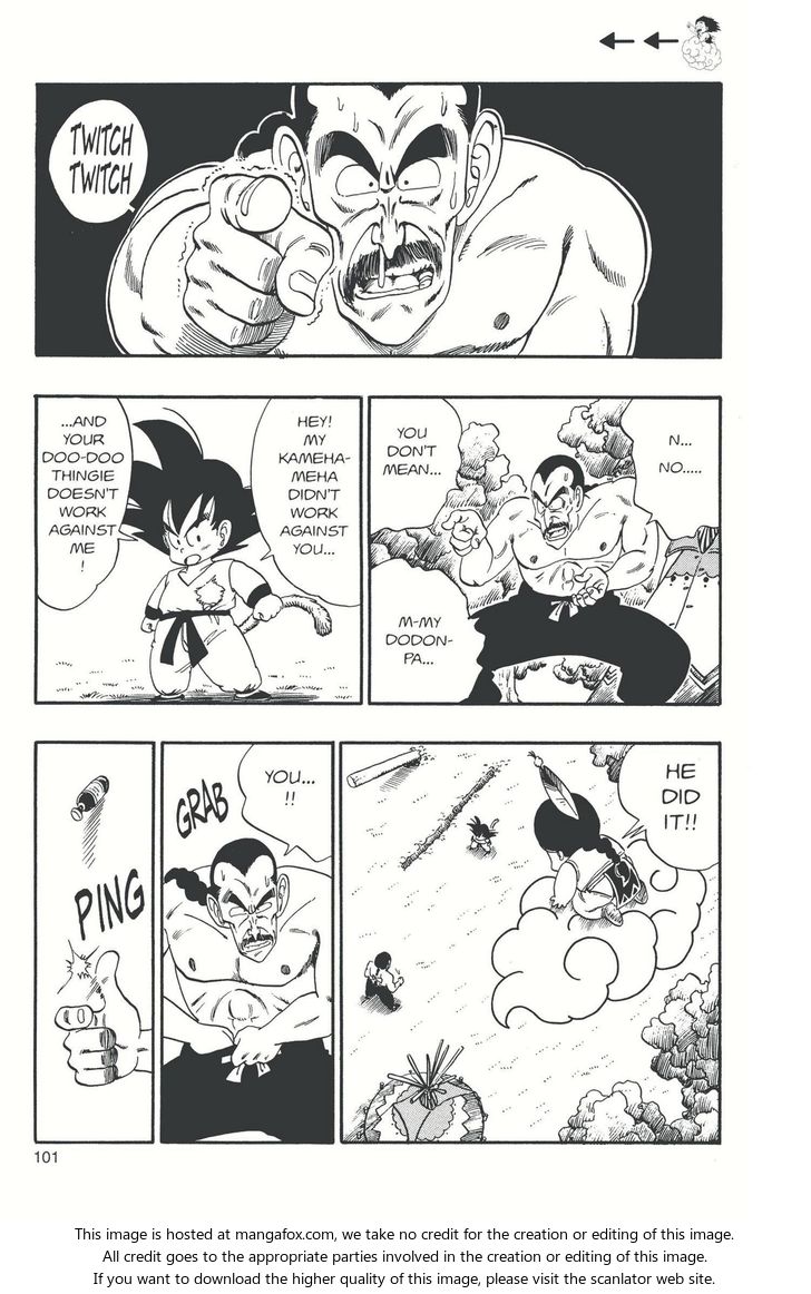 Read Dragon Ball Manga Online