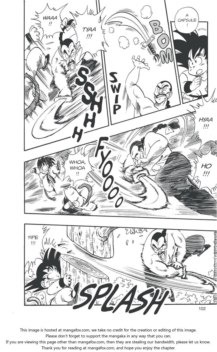 Read Dragon Ball Manga Online