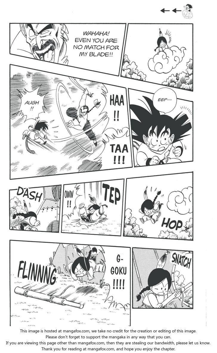 Read Dragon Ball Manga Online