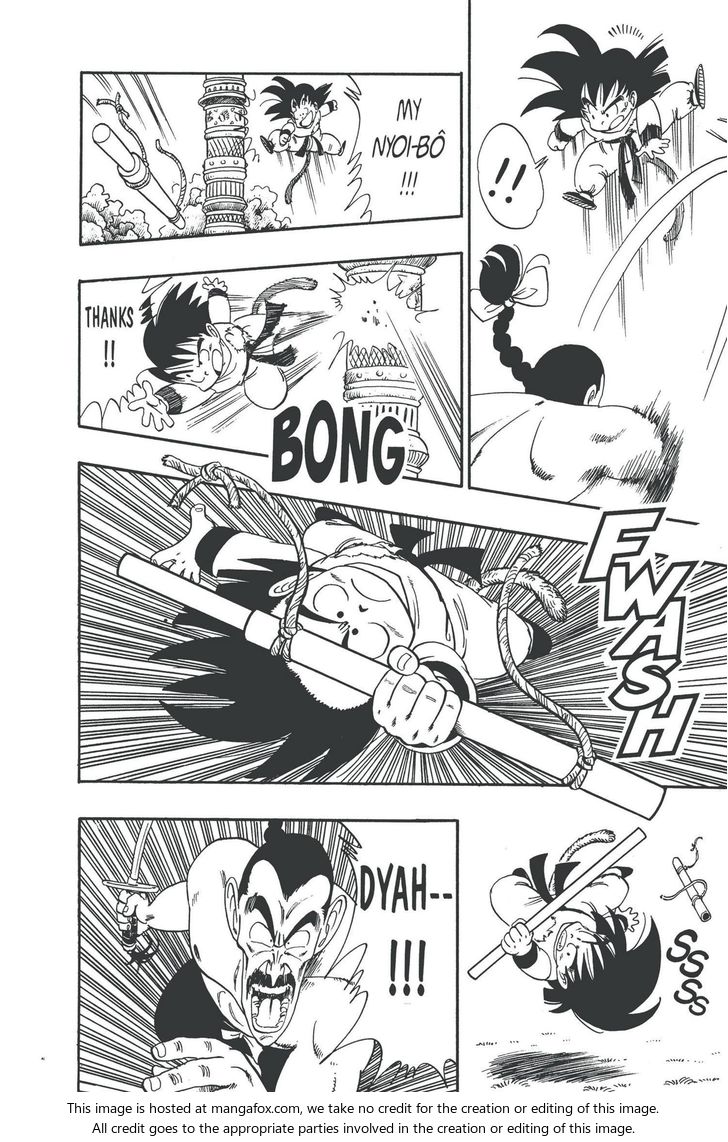 Read Dragon Ball Manga Online