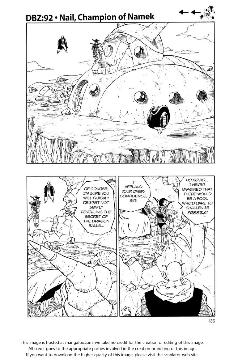 Read Dragon Ball Manga Online
