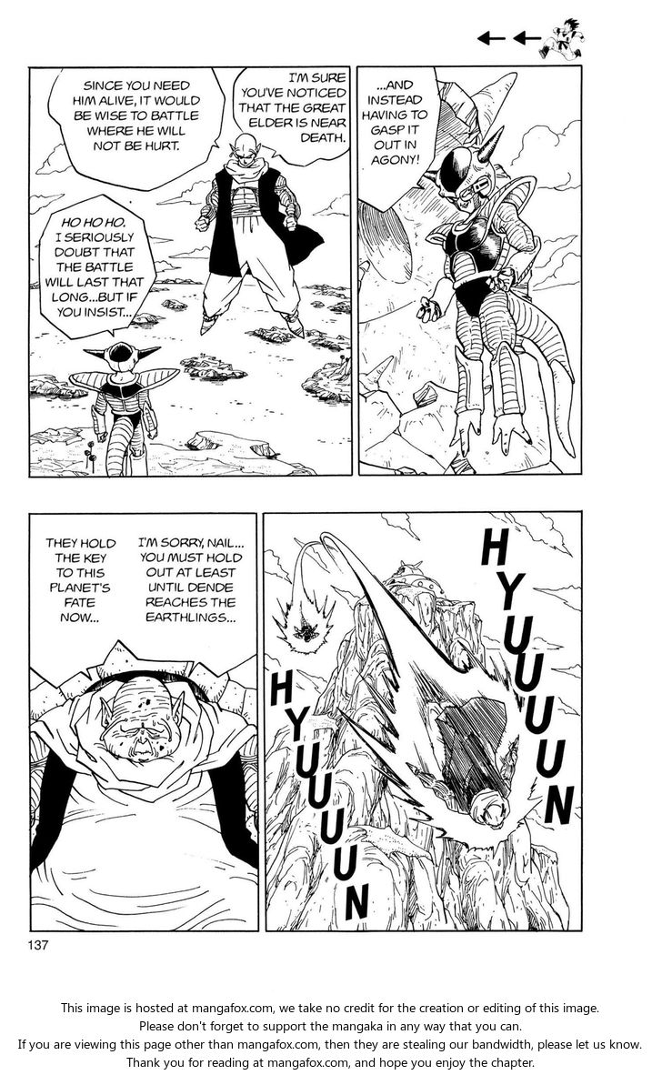 Read Dragon Ball Manga Online