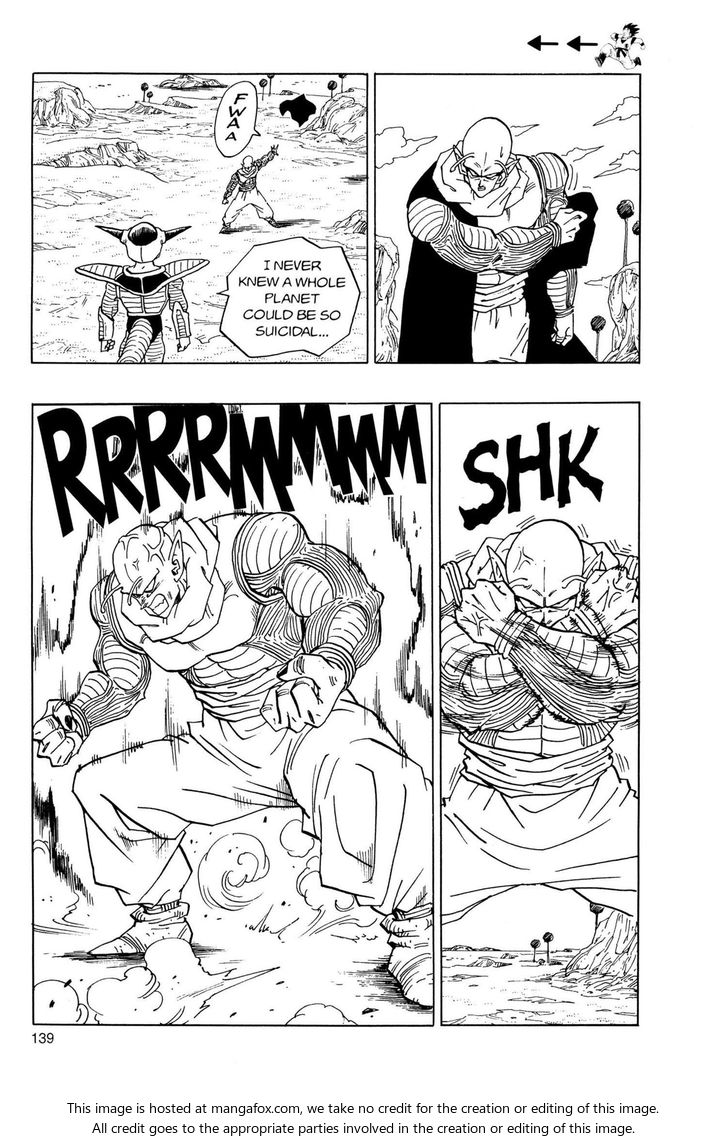 Read Dragon Ball Manga Online