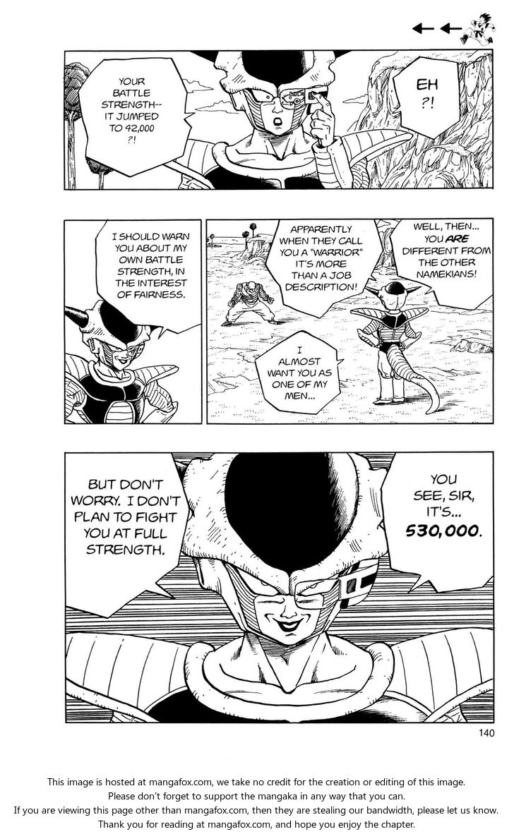 Read Dragon Ball Manga Online