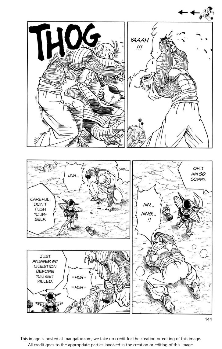 Read Dragon Ball Manga Online