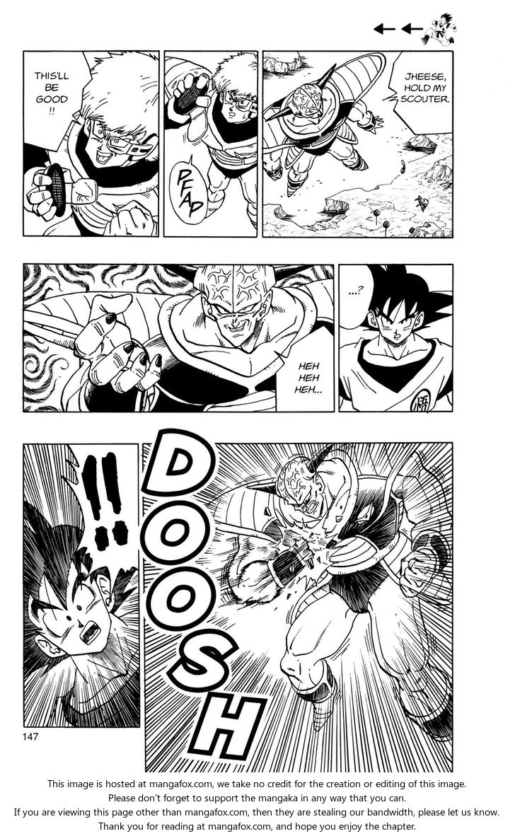 Read Dragon Ball Manga Online