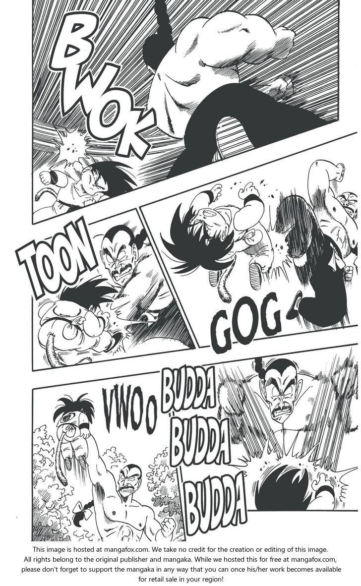 Read Dragon Ball Manga Online