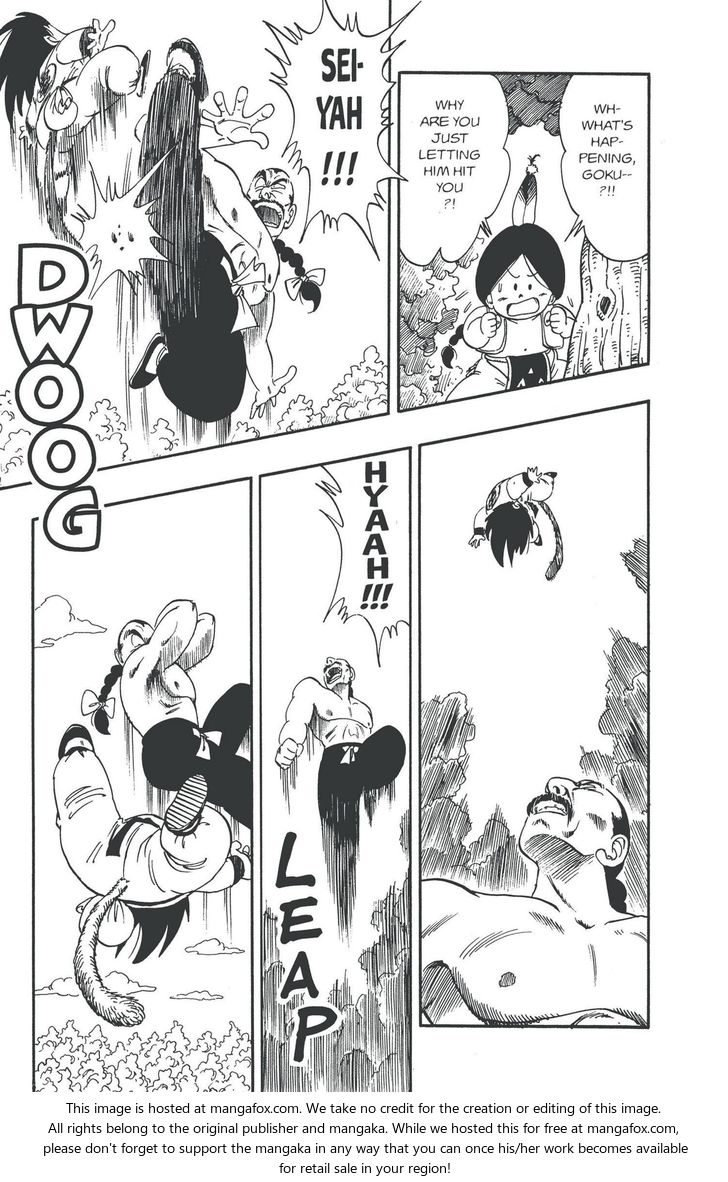 Read Dragon Ball Manga Online