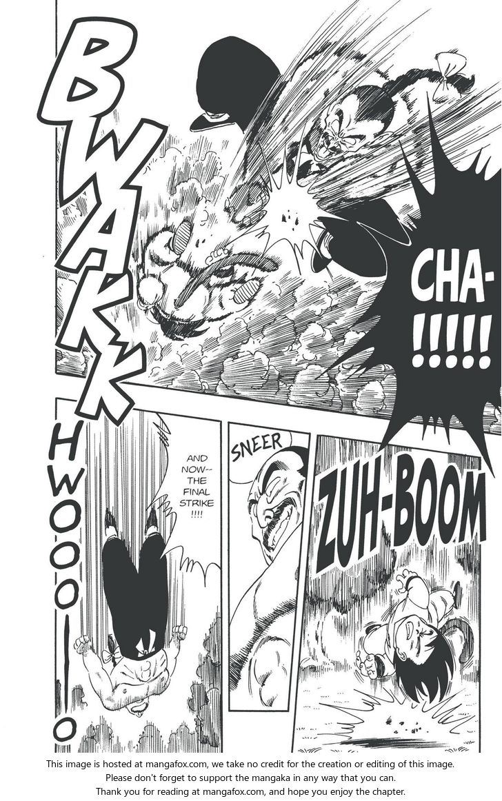 Read Dragon Ball Manga Online