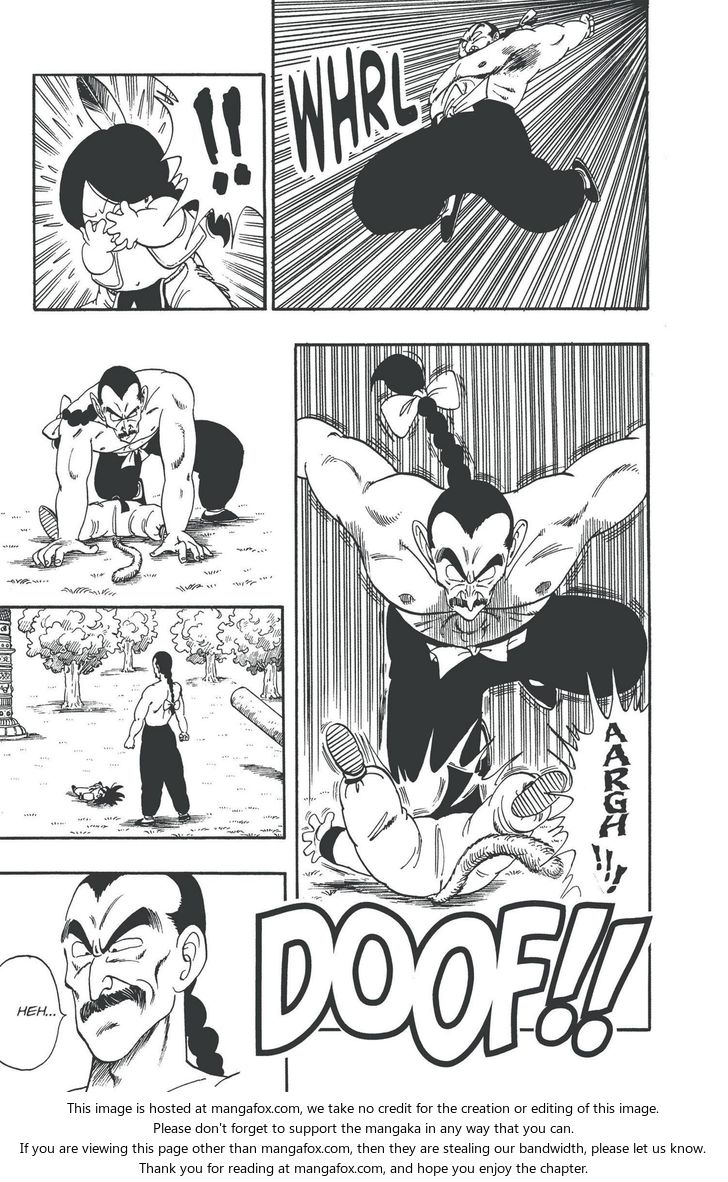 Read Dragon Ball Manga Online