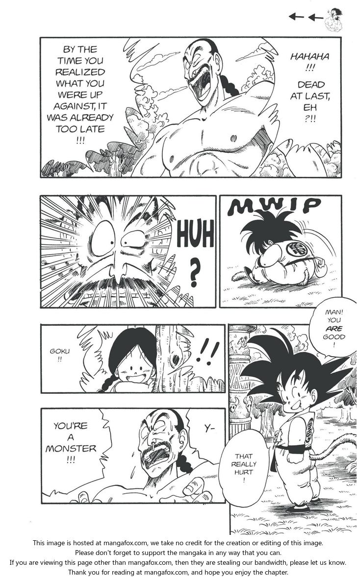 Read Dragon Ball Manga Online
