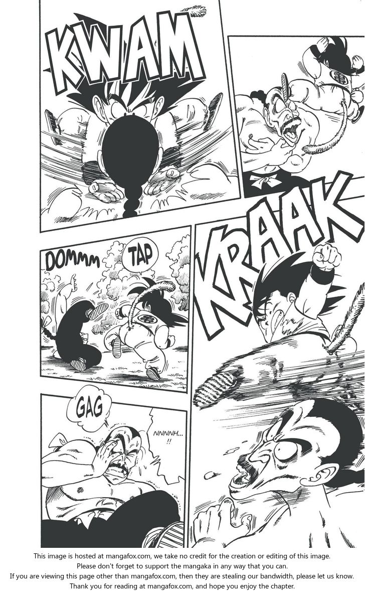 Read Dragon Ball Manga Online
