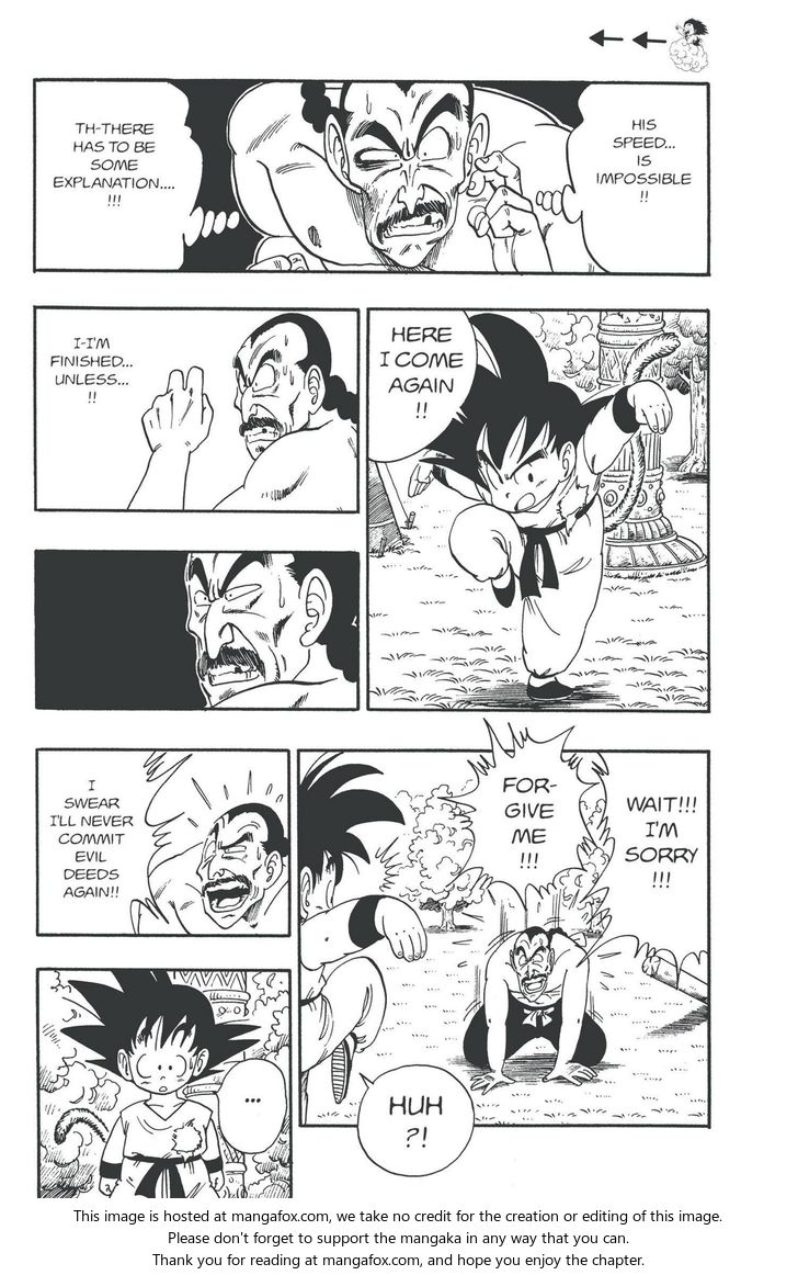 Read Dragon Ball Manga Online