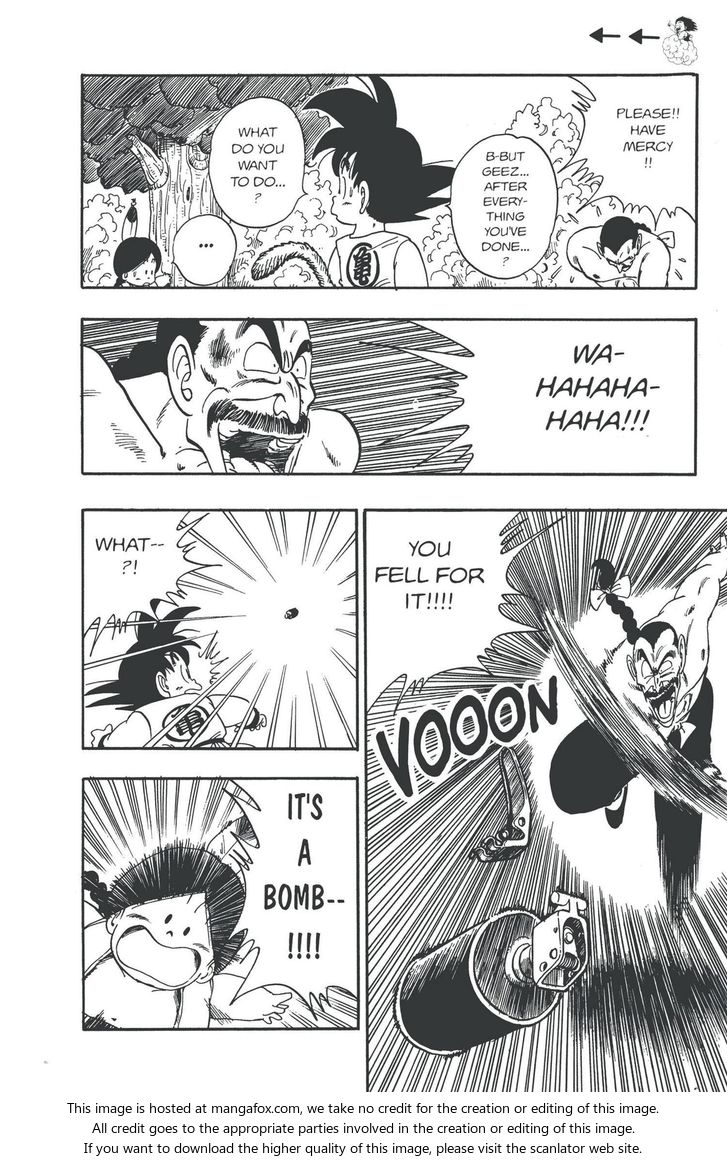 Read Dragon Ball Manga Online