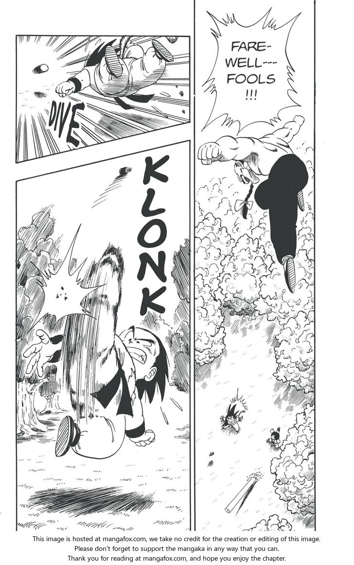 Read Dragon Ball Manga Online