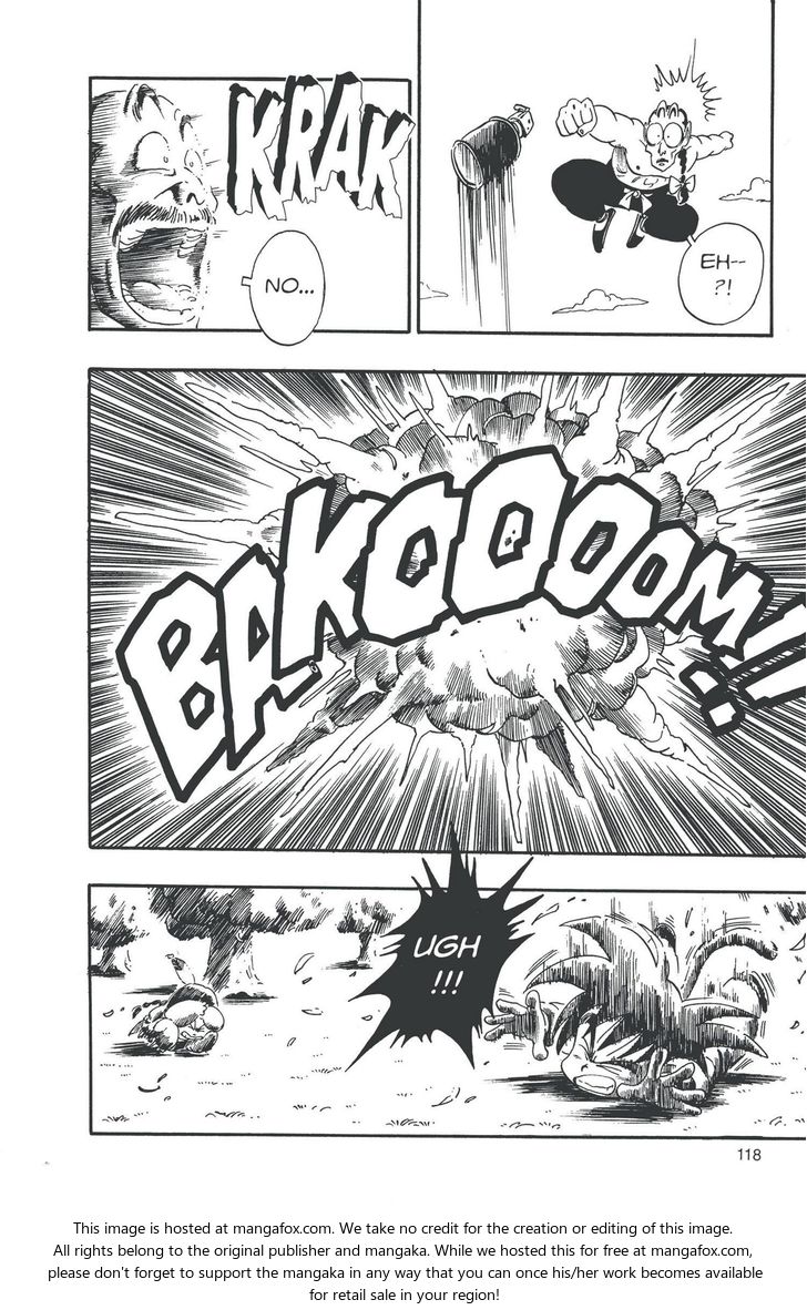 Read Dragon Ball Manga Online