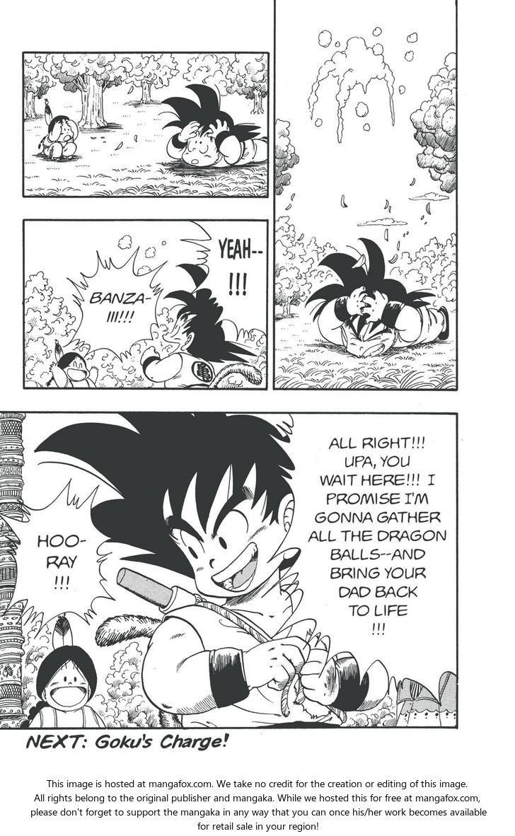 Read Dragon Ball Manga Online