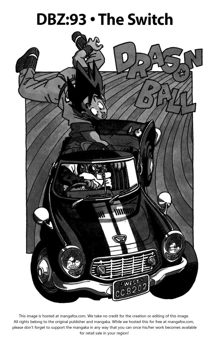 Read Dragon Ball Manga Online