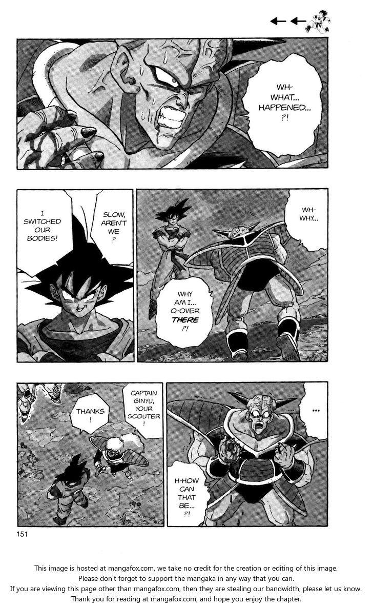 Read Dragon Ball Manga Online