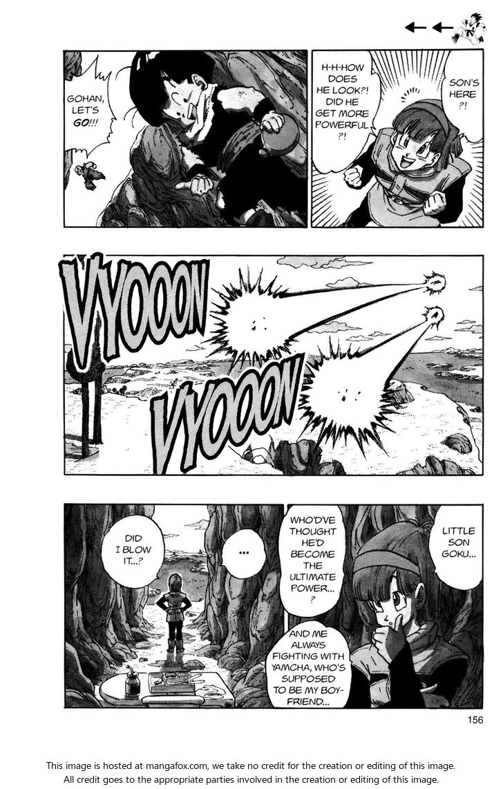 Read Dragon Ball Manga Online