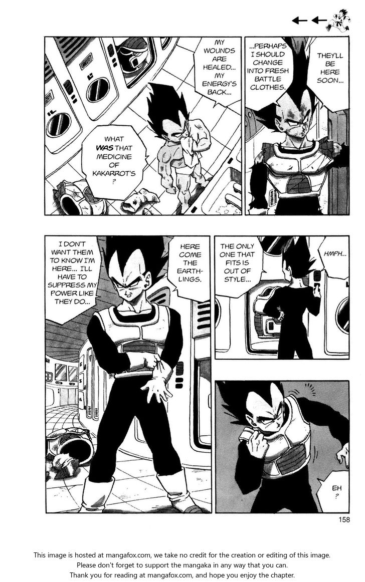 Read Dragon Ball Manga Online