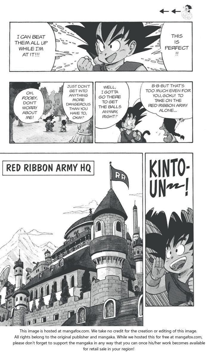 Read Dragon Ball Manga Online