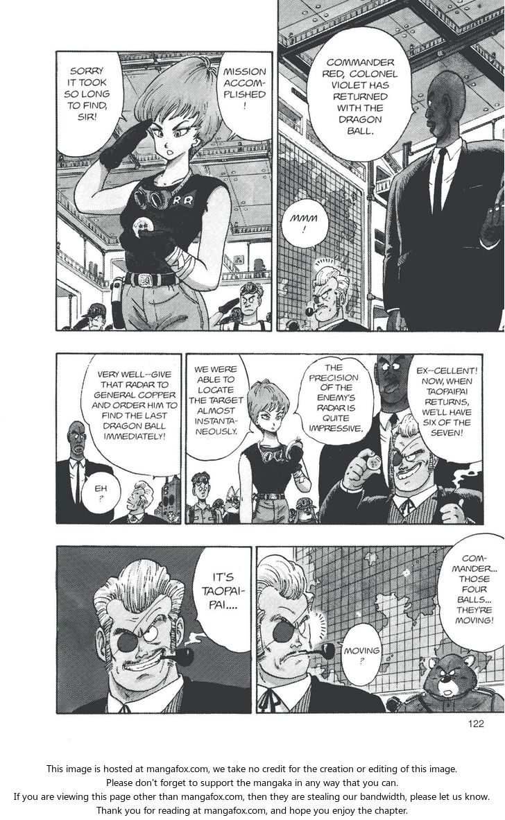 Read Dragon Ball Manga Online