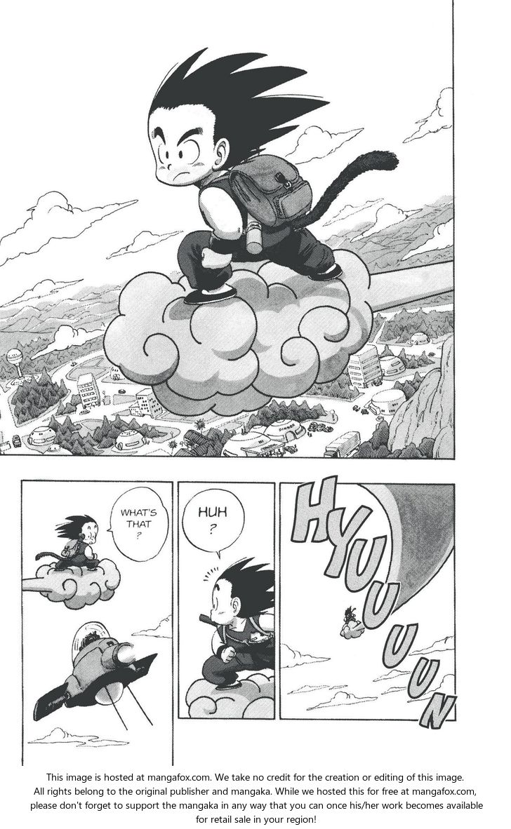 Read Dragon Ball Manga Online