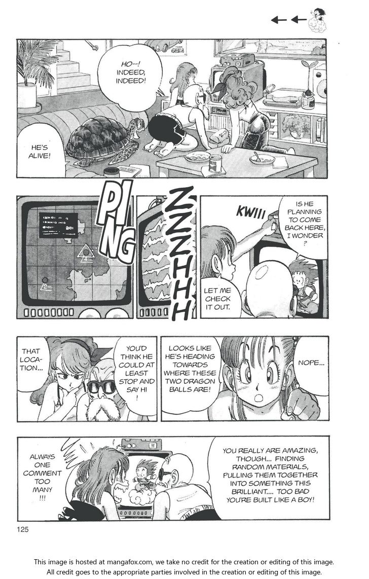 Read Dragon Ball Manga Online