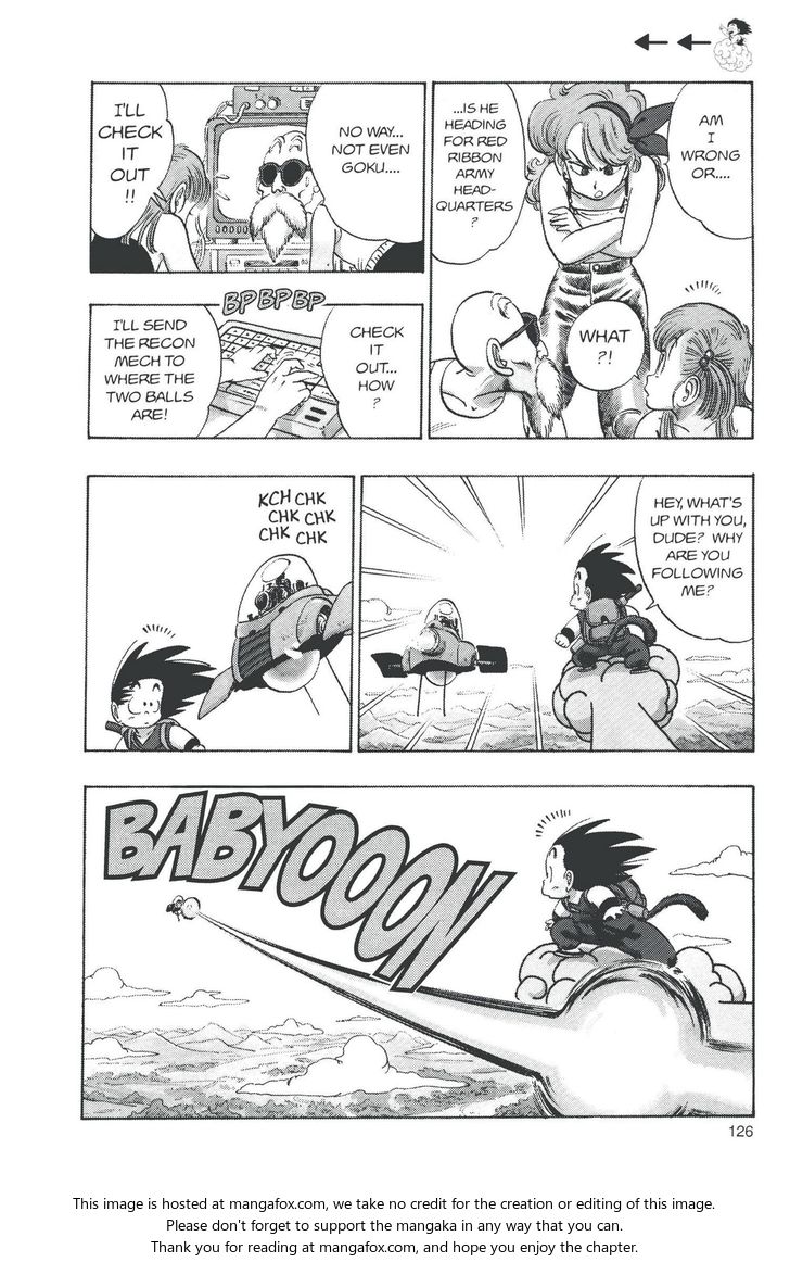 Read Dragon Ball Manga Online