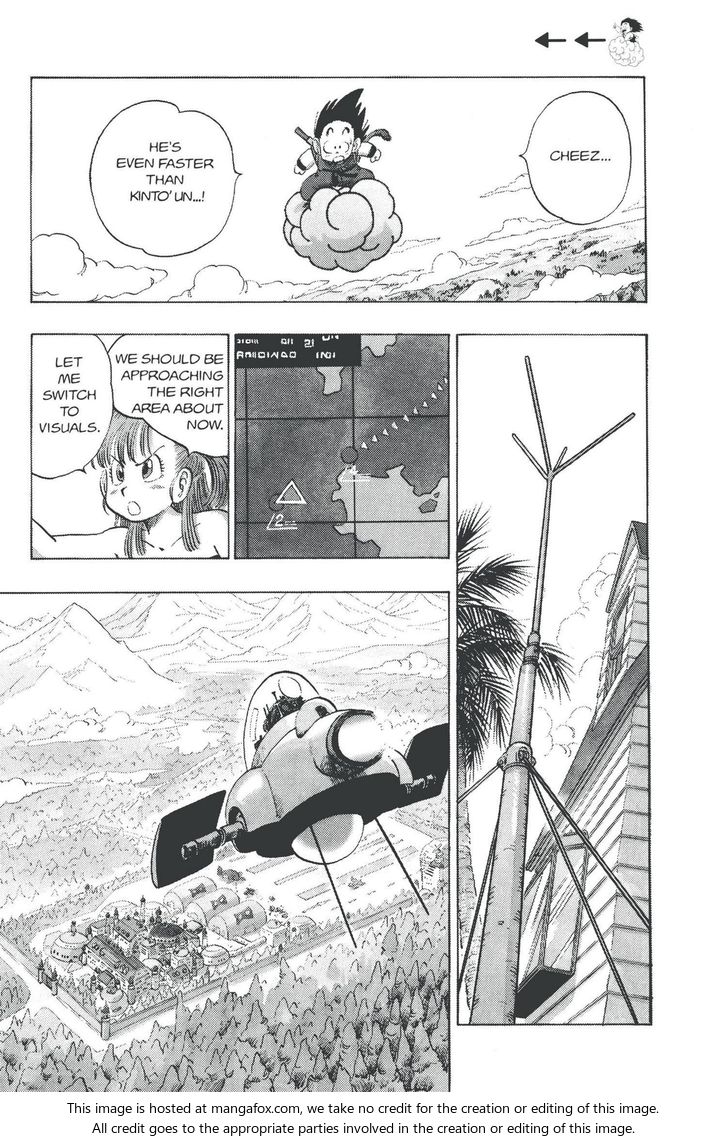 Read Dragon Ball Manga Online