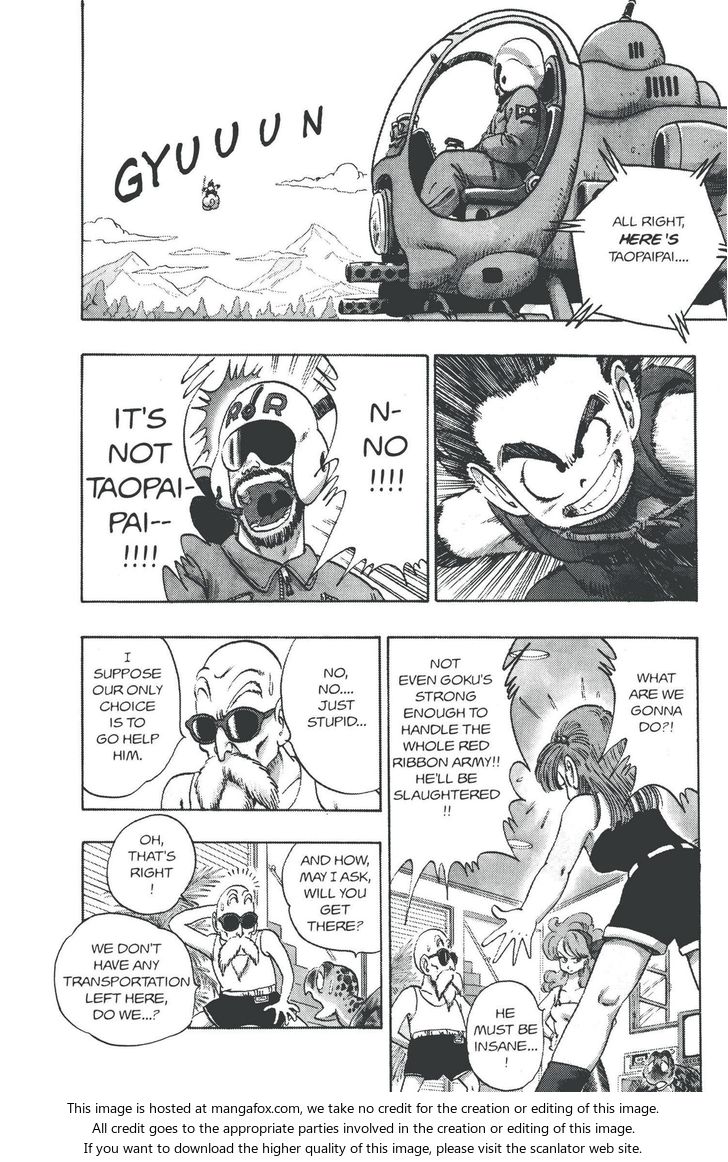 Read Dragon Ball Manga Online