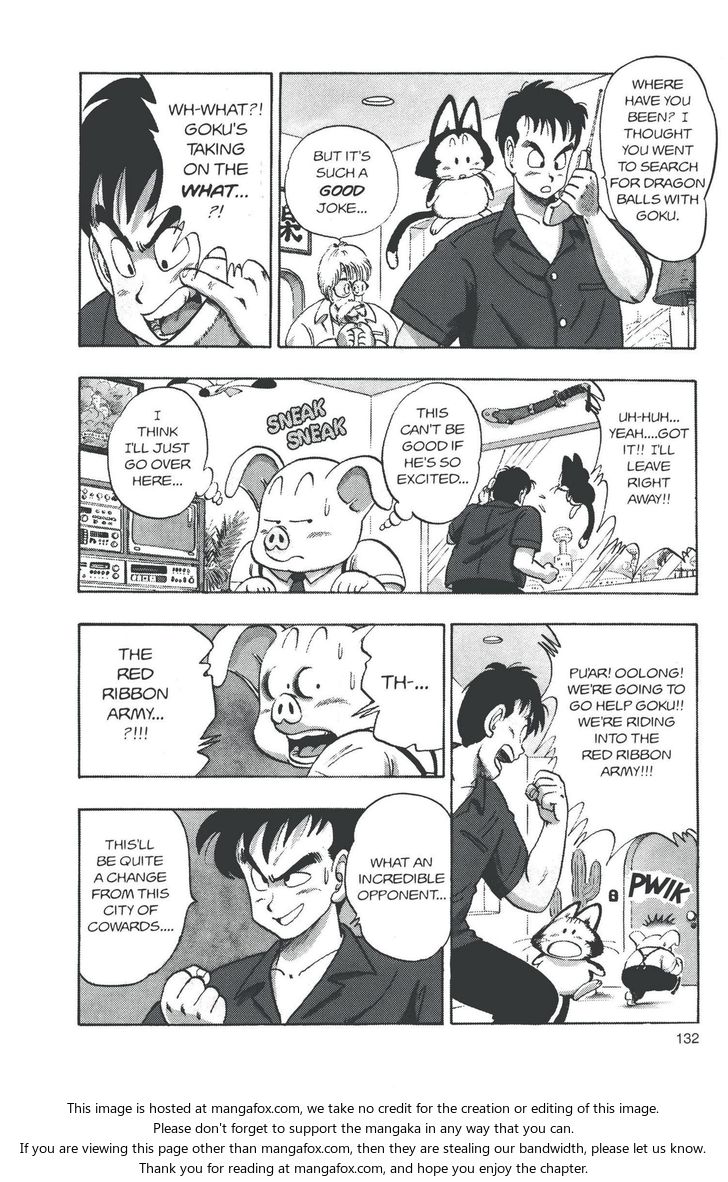 Read Dragon Ball Manga Online