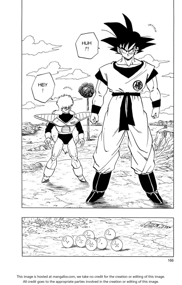 Read Dragon Ball Manga Online