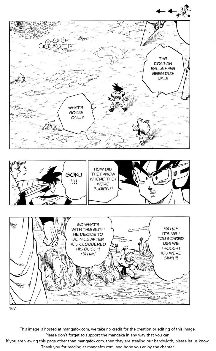 Read Dragon Ball Manga Online