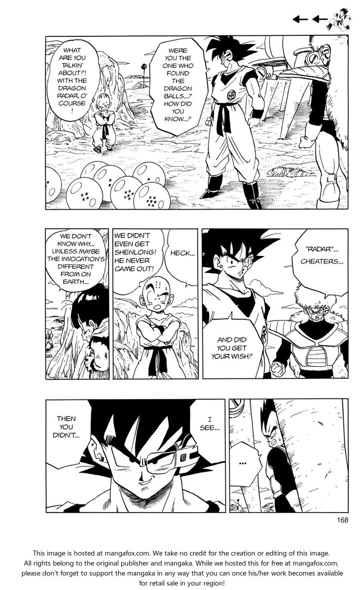 Read Dragon Ball Manga Online