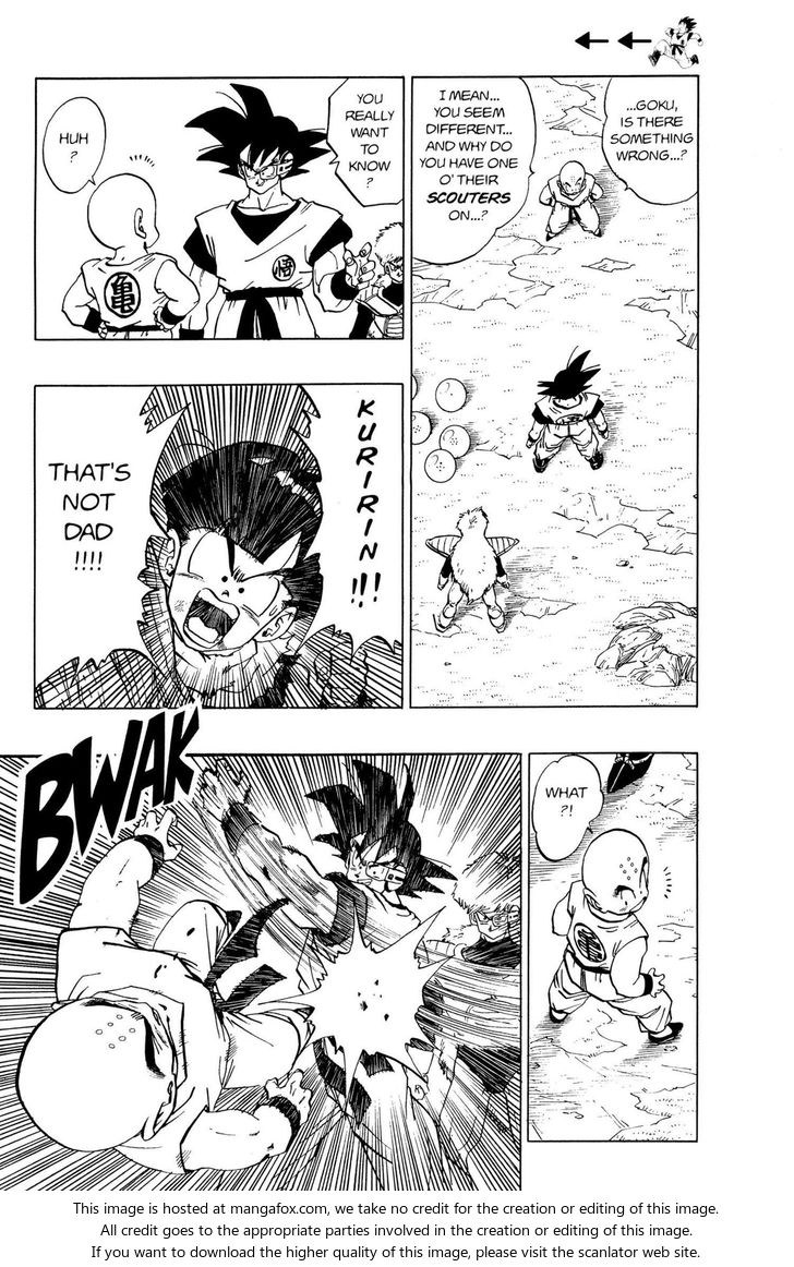 Read Dragon Ball Manga Online