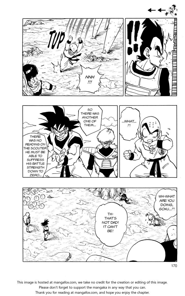 Read Dragon Ball Manga Online