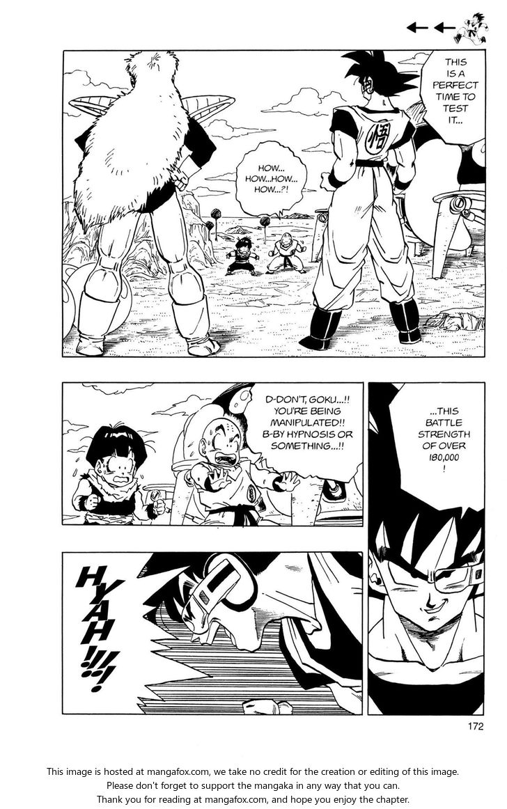 Read Dragon Ball Manga Online