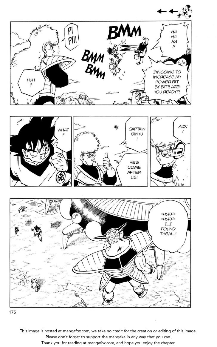 Read Dragon Ball Manga Online