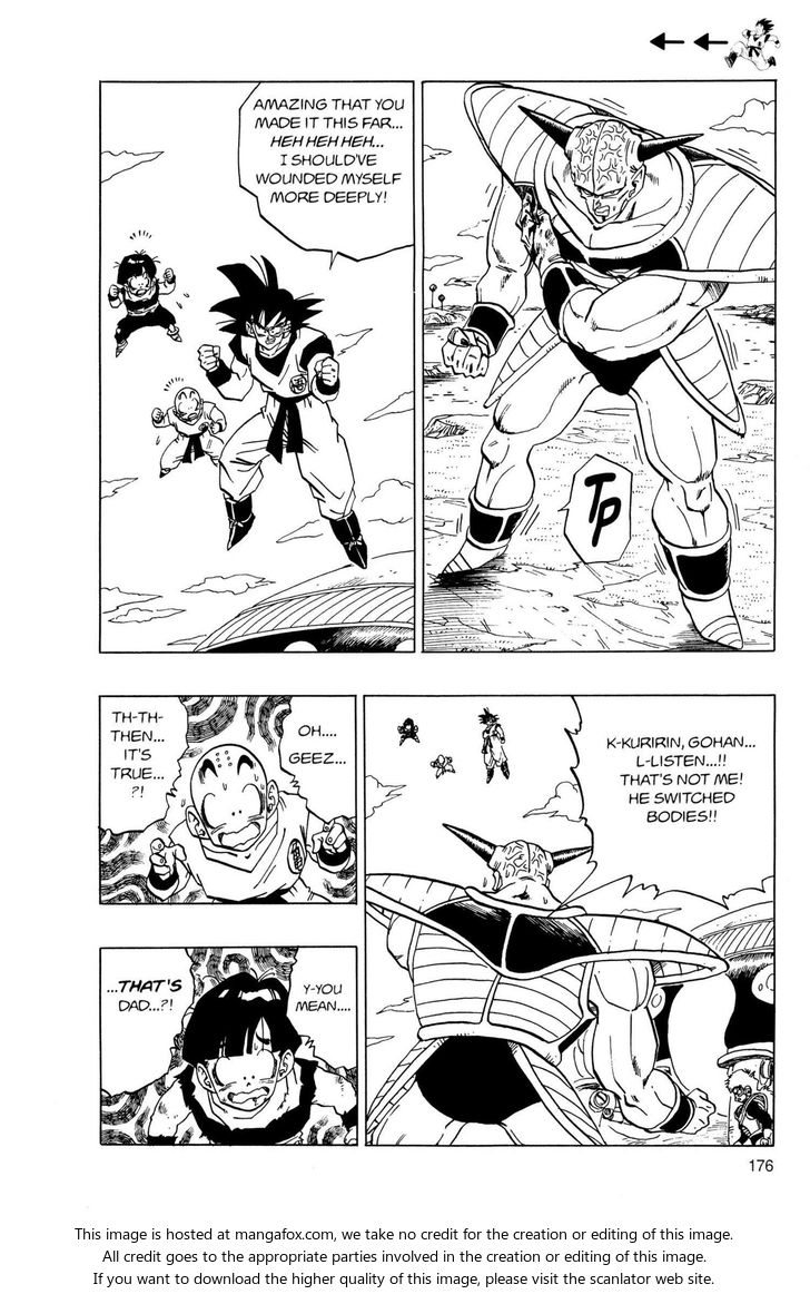 Read Dragon Ball Manga Online