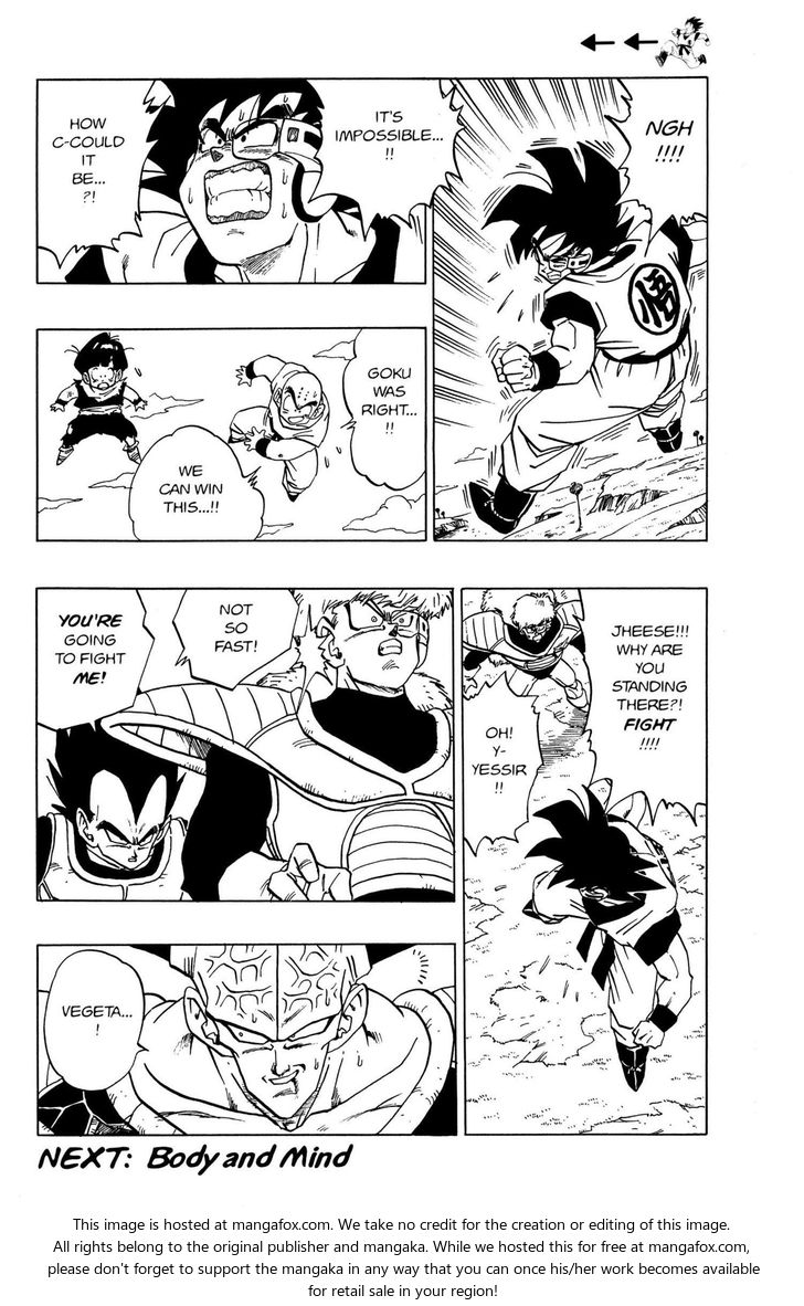 Read Dragon Ball Manga Online