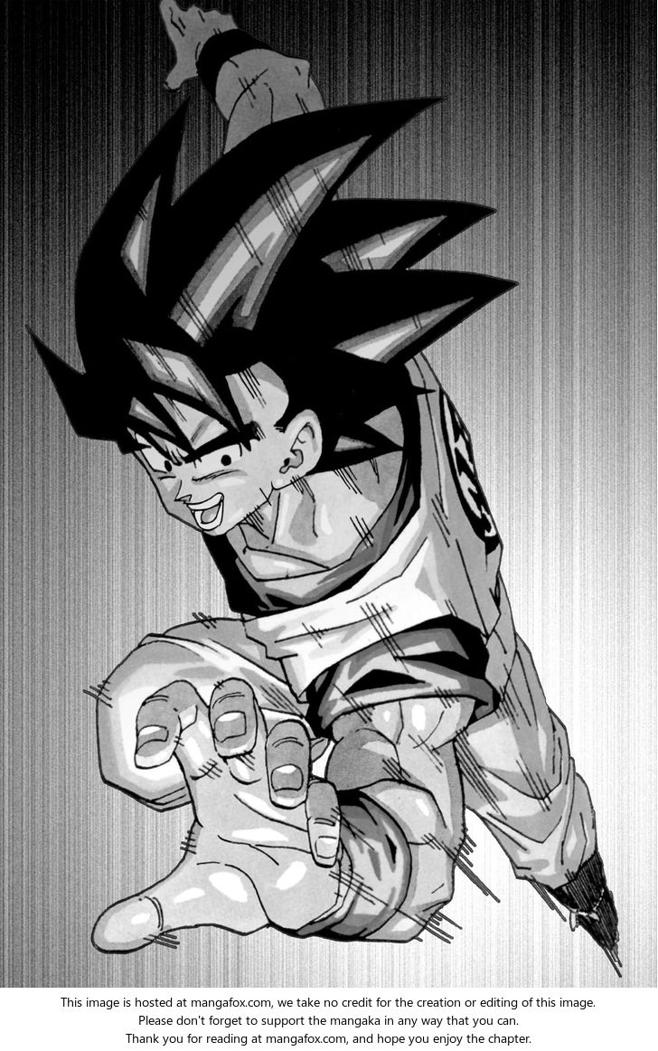 Read Dragon Ball Manga Online