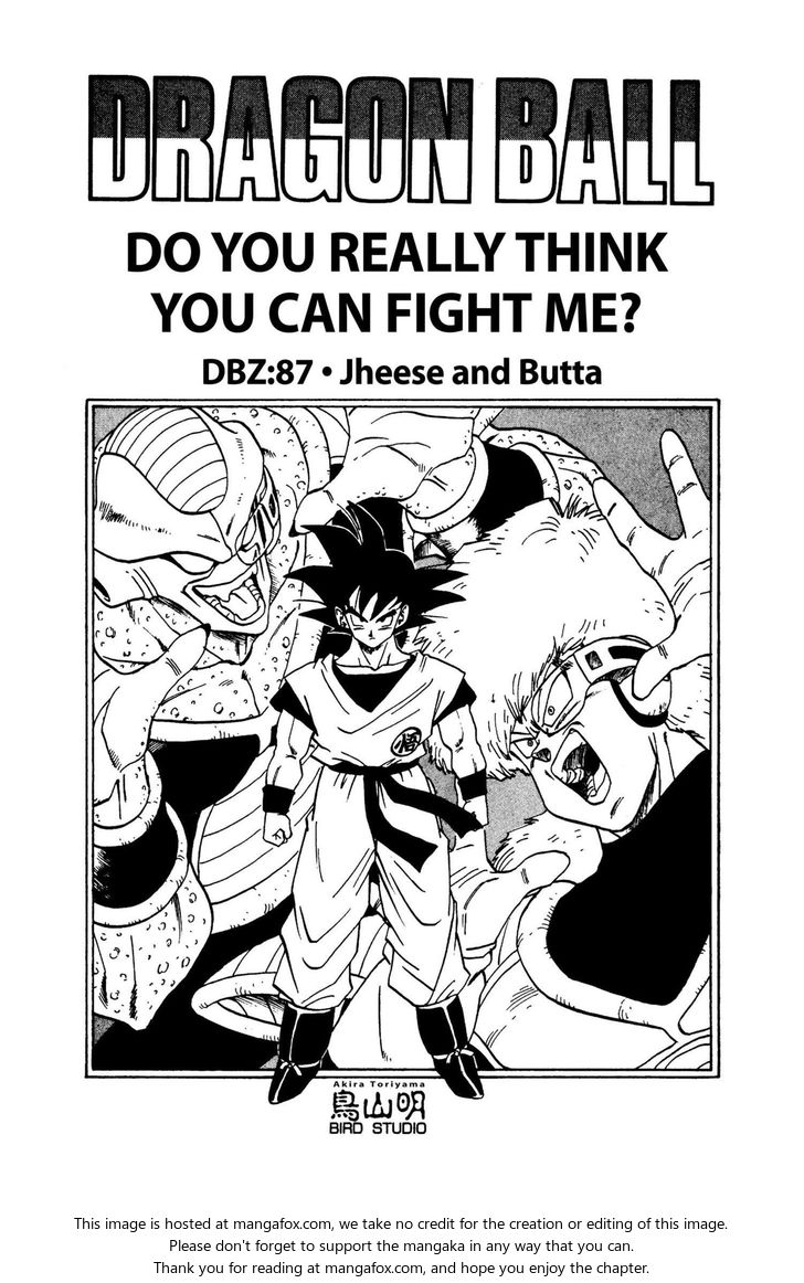 Read Dragon Ball Manga Online